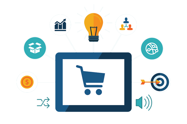 Proyectos e-commerce B2B Plataforma web Canal / Retail